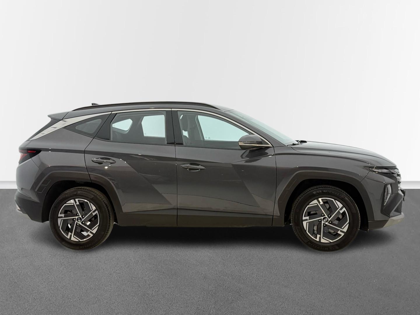 Hyundai Tucson 1.6T 118kW (160CV) Klass