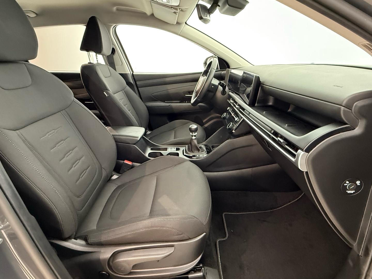 Hyundai Tucson 1.6T 118kW (160CV) Klass