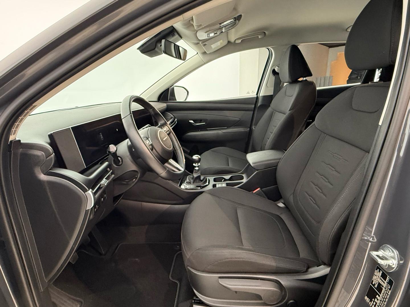 Hyundai Tucson 1.6T 118kW (160CV) Klass