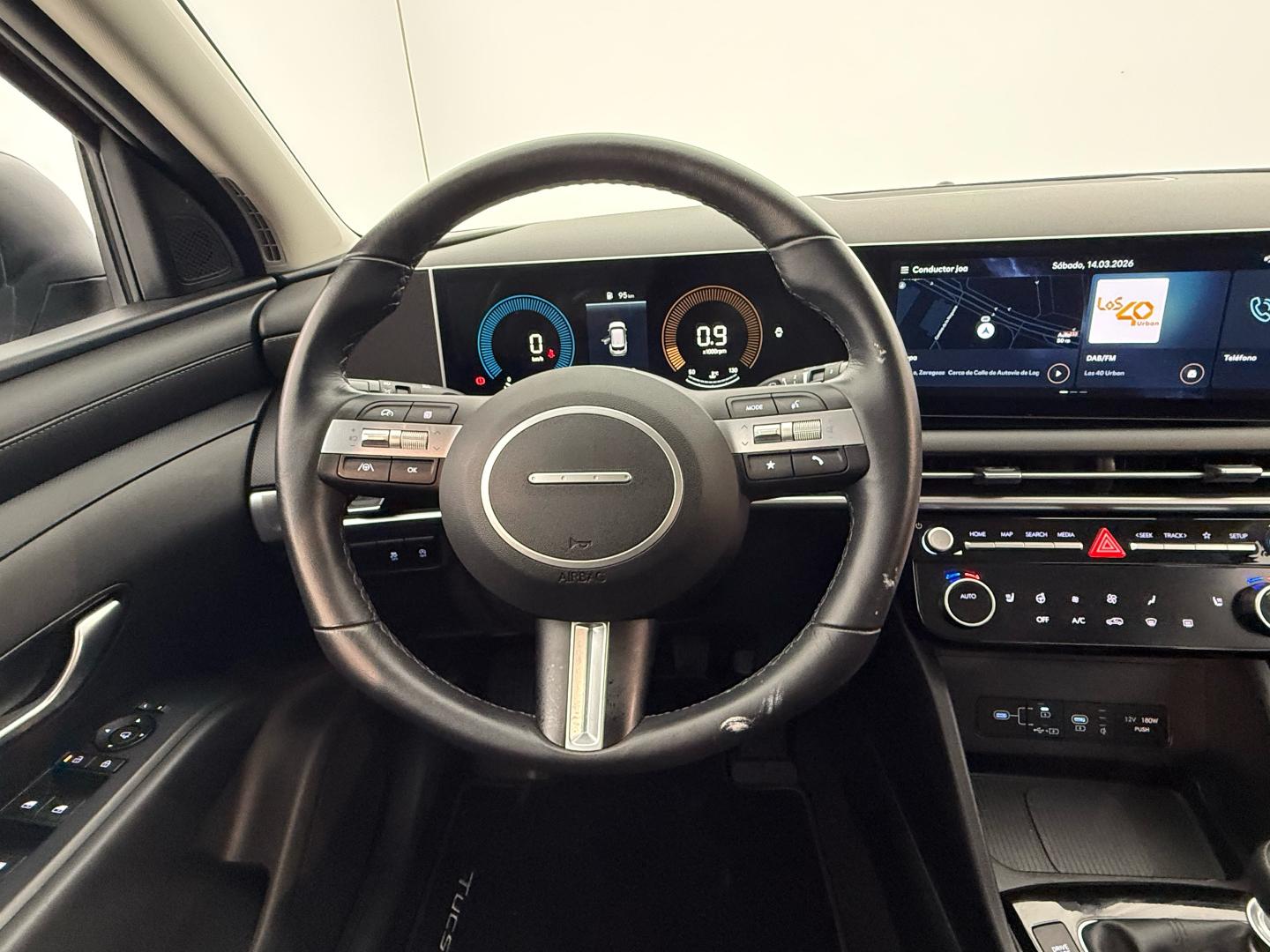 Hyundai Tucson 1.6T 118kW (160CV) Klass