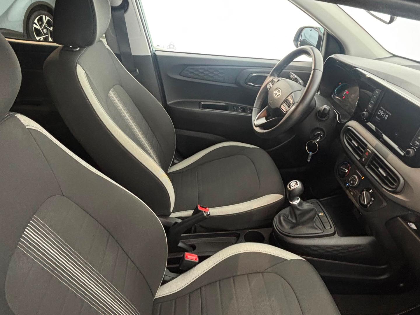Hyundai i10 1.0 Klass