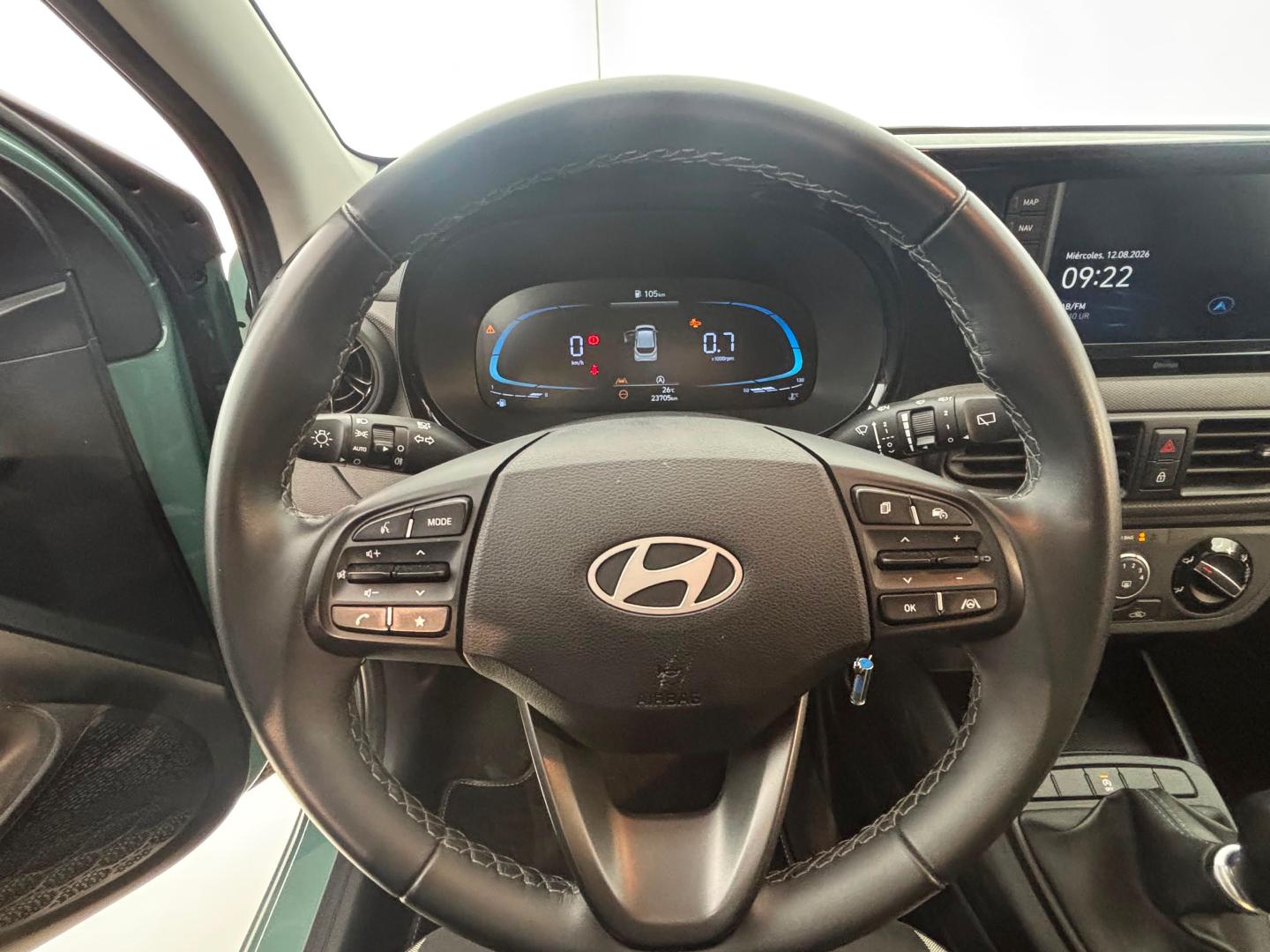 Hyundai i10 1.0 Klass