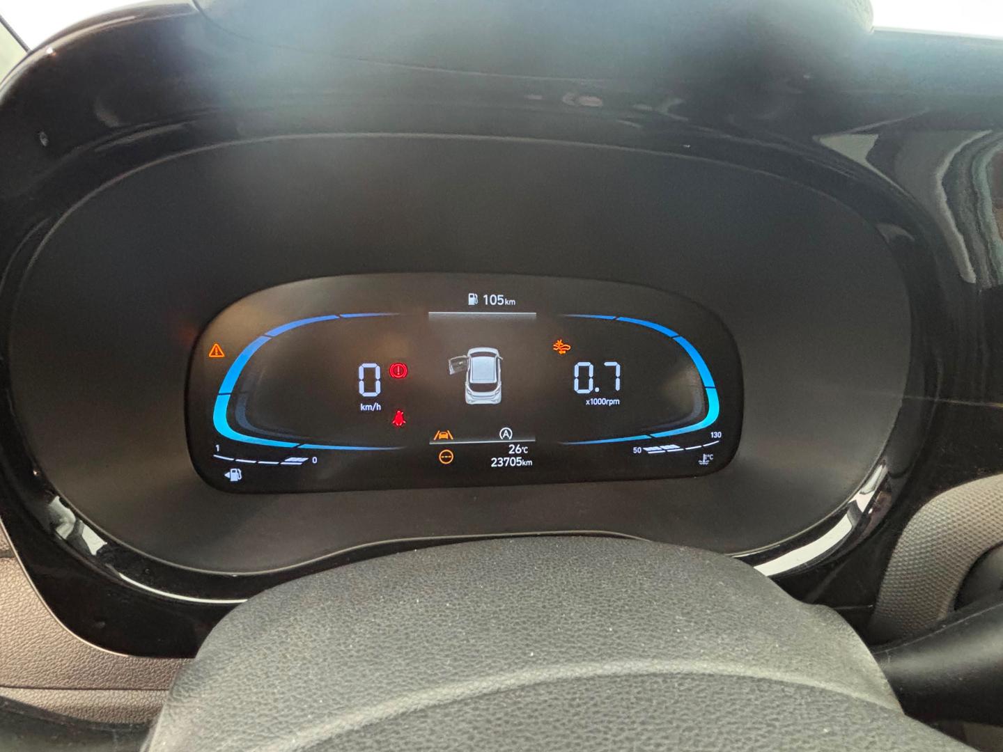 Hyundai i10 1.0 Klass