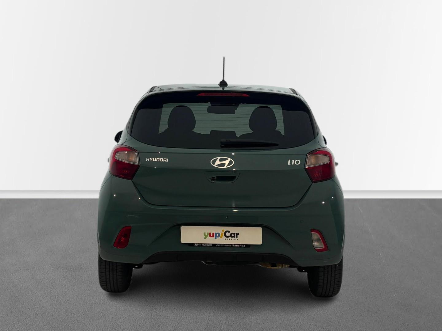 Hyundai i10 1.0 Klass