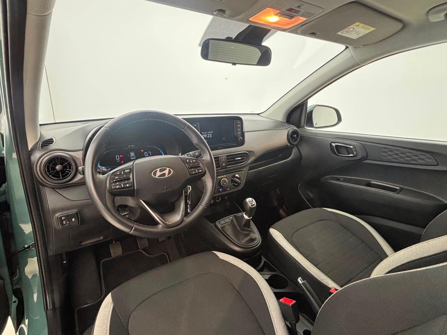 Hyundai i10 1.0 Klass