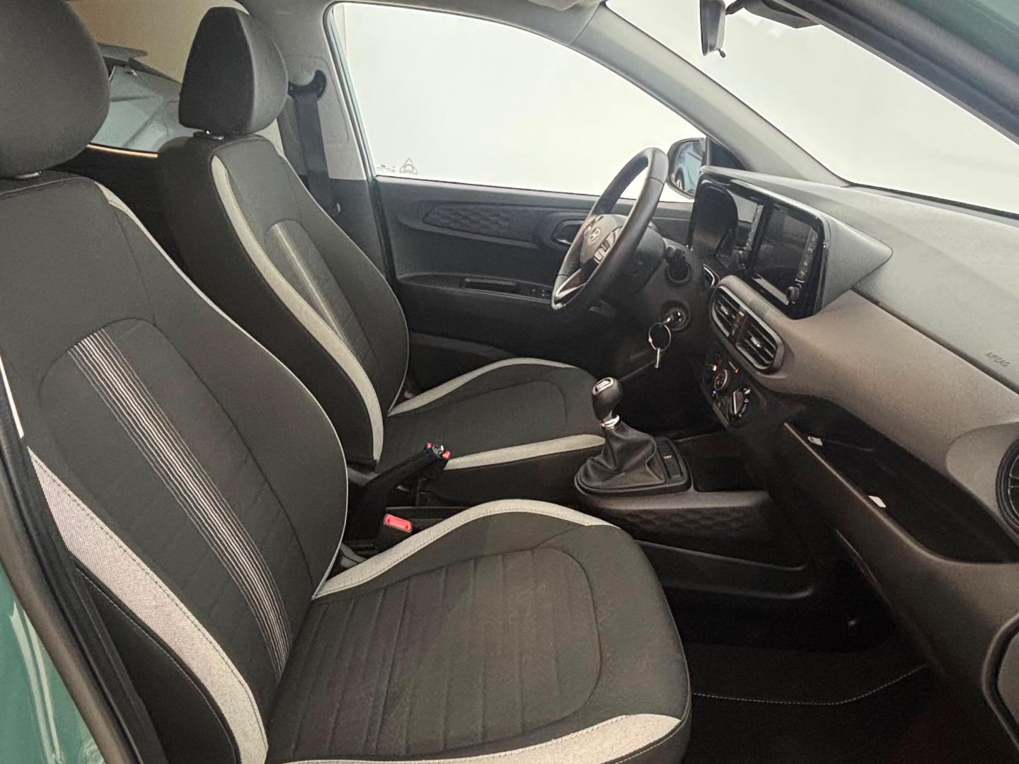 Hyundai i10 1.0 Klass