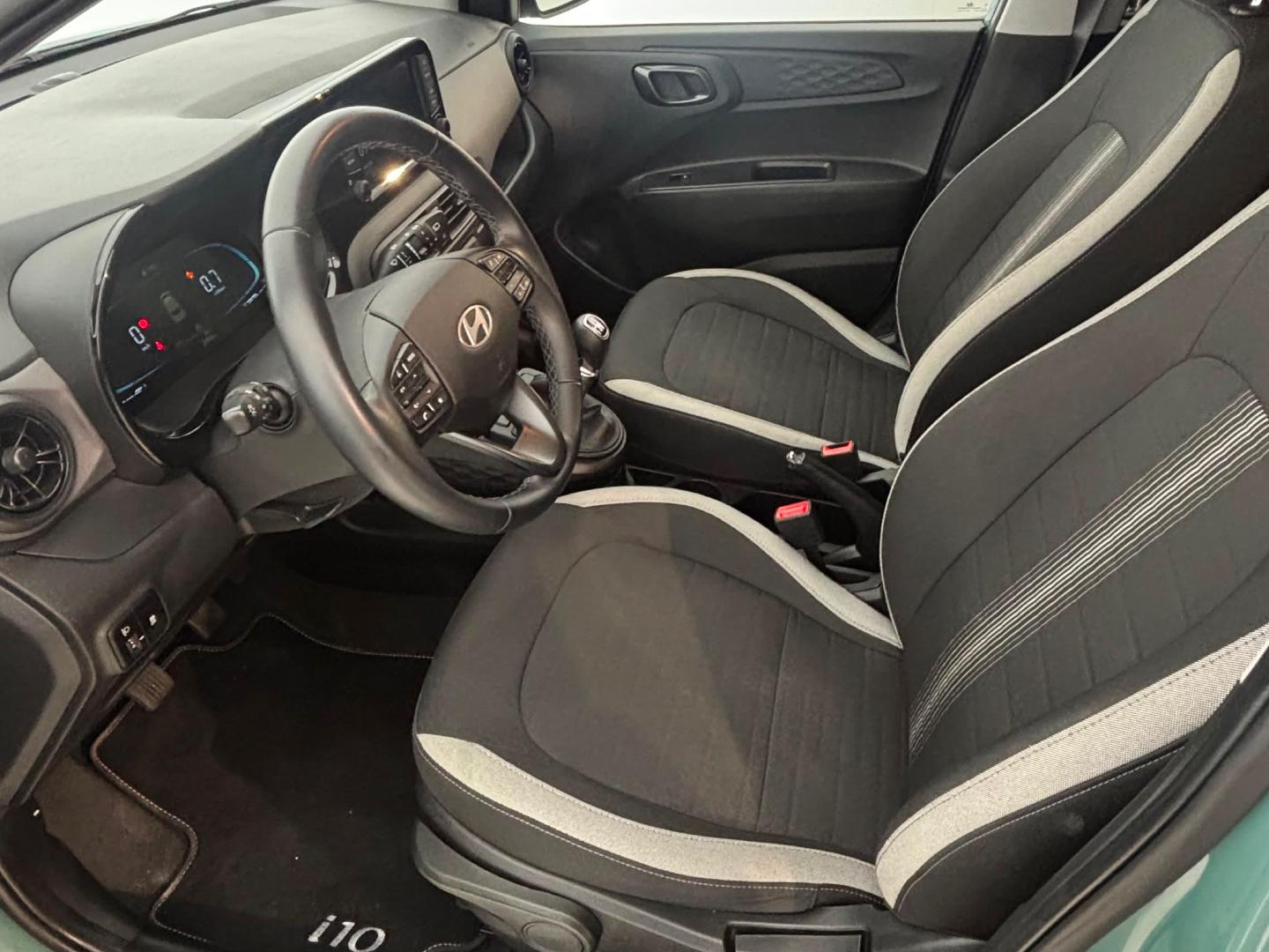 Hyundai i10 1.0 Klass