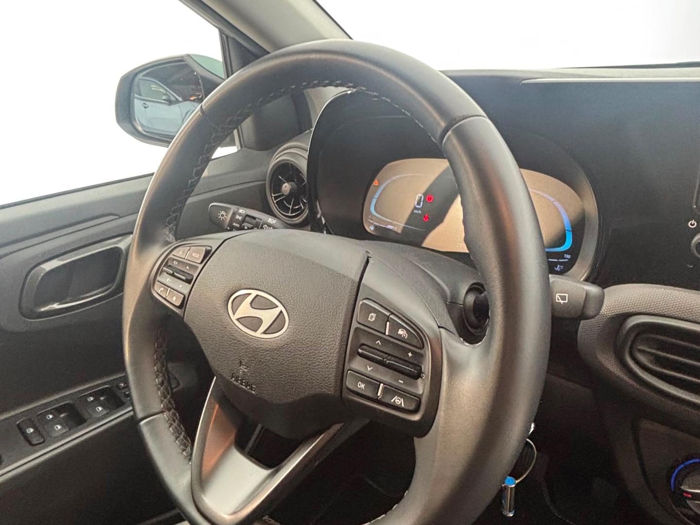 Hyundai i10 1.0 Klass