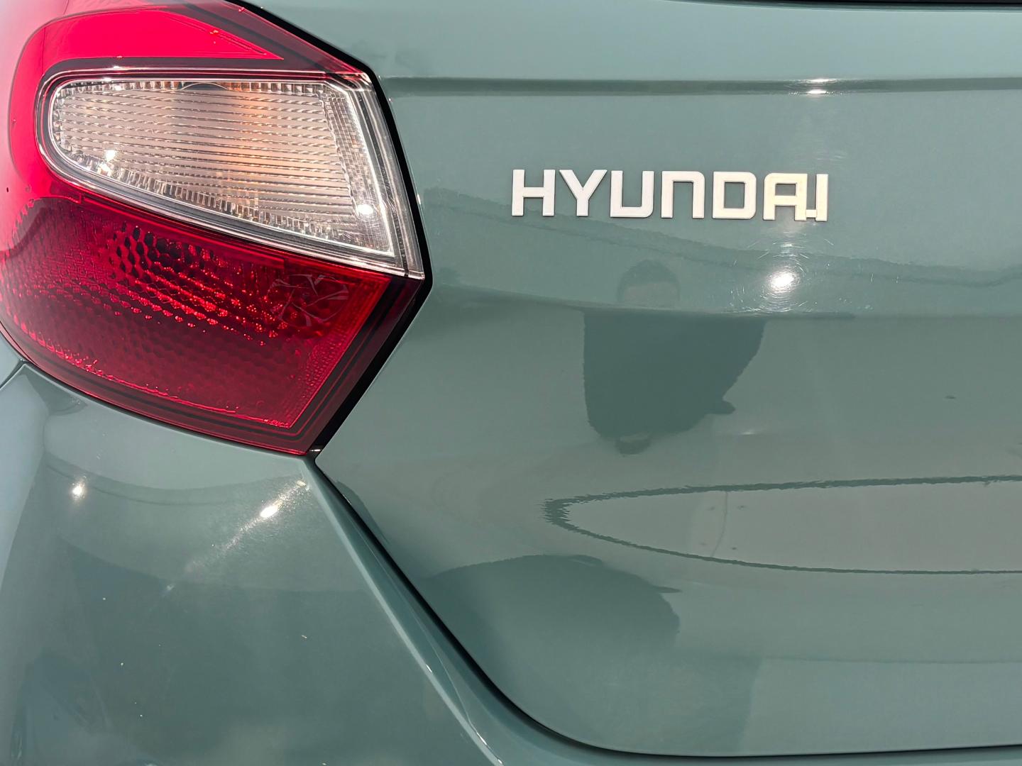 Hyundai i10 1.0 Klass