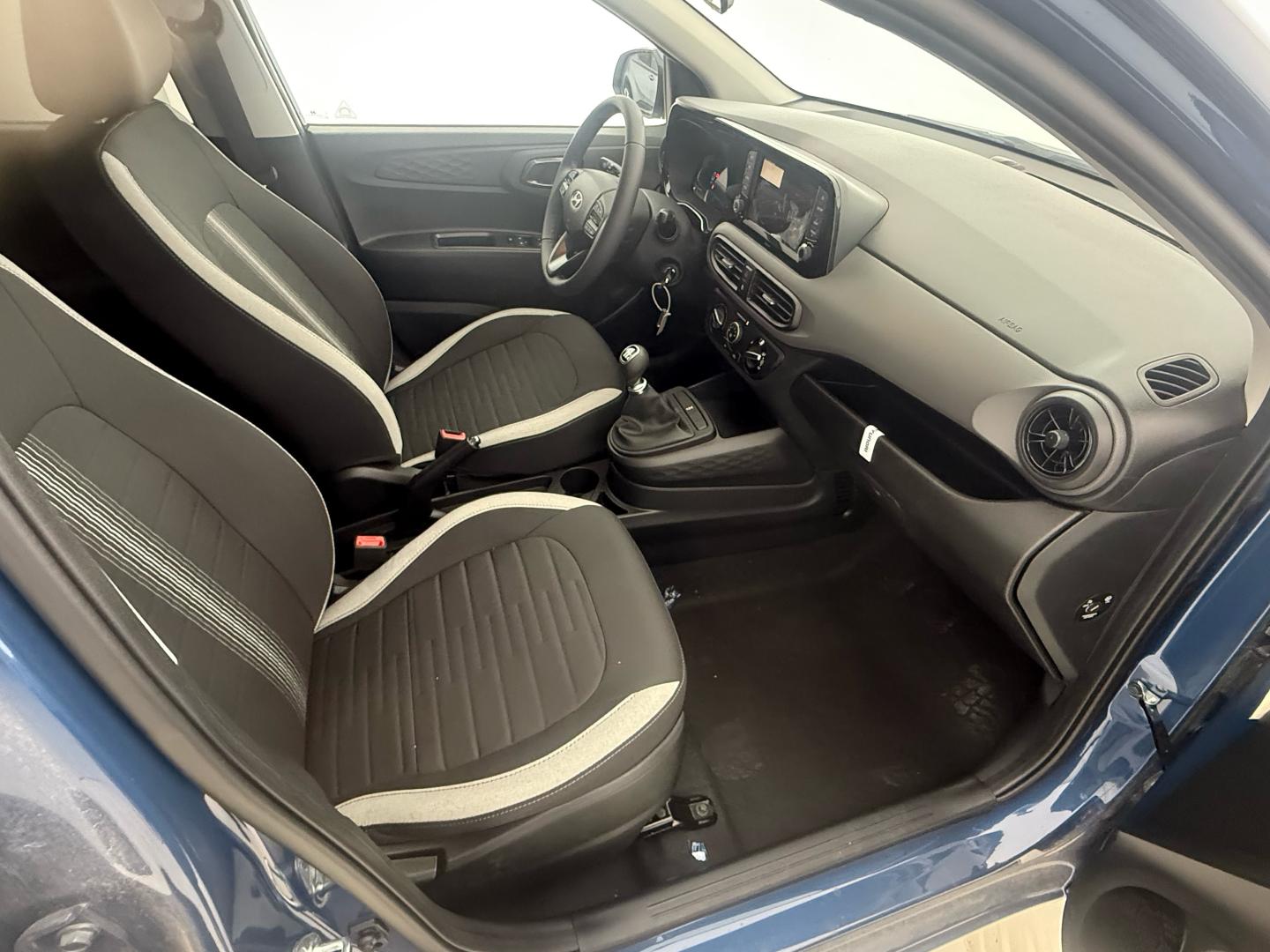 Hyundai i10 1.0 Klass
