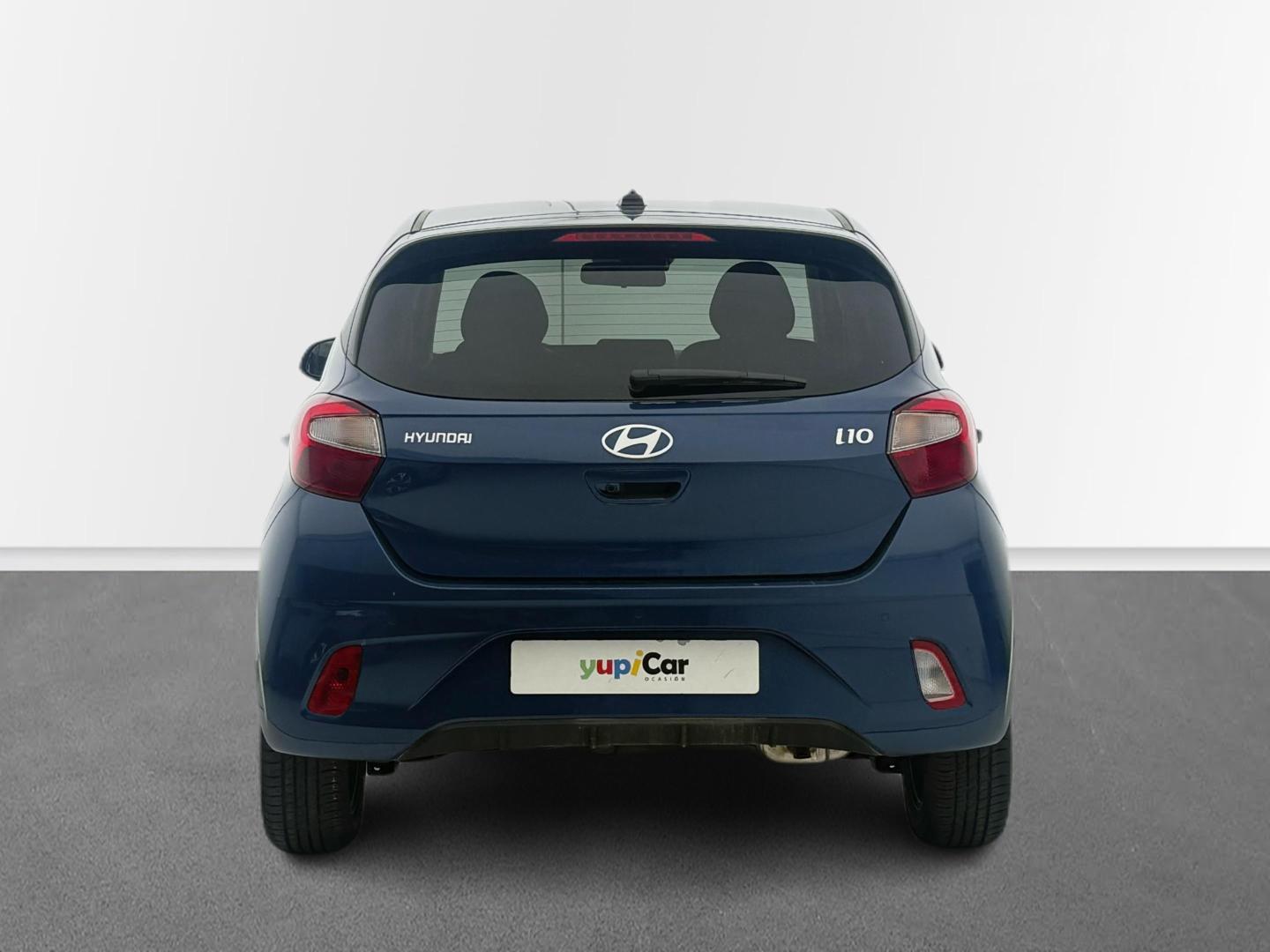 Hyundai i10 1.0 Klass