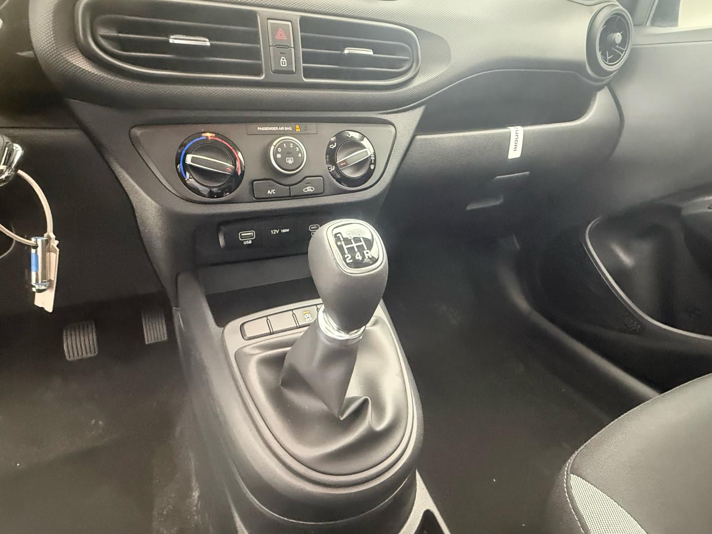 Hyundai i10 1.0 Klass