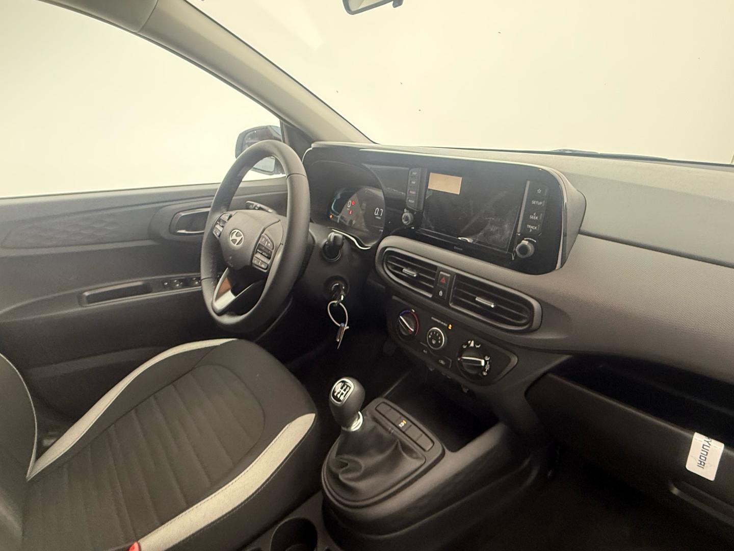 Hyundai i10 1.0 Klass