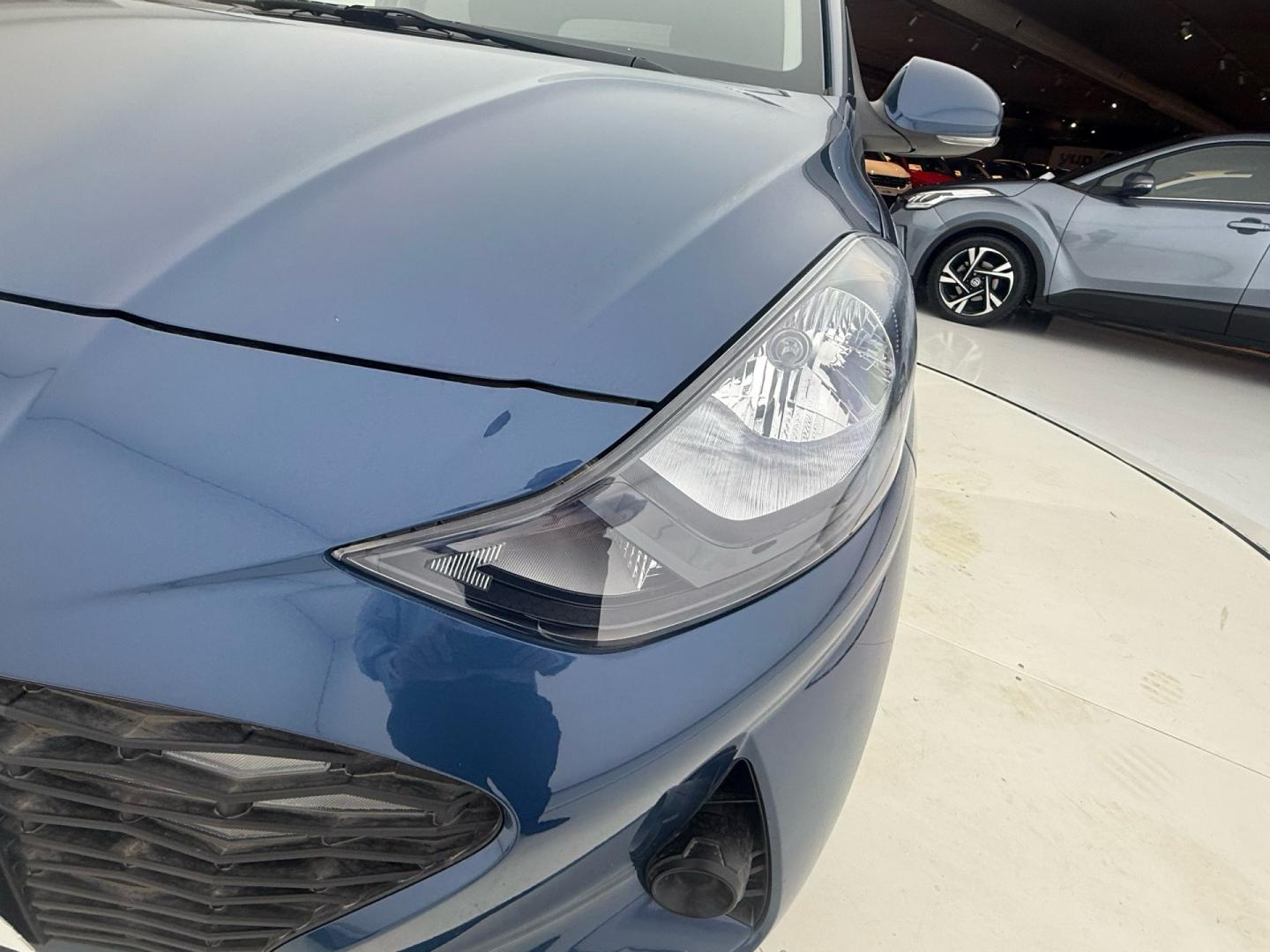 Hyundai i10 1.0 Klass
