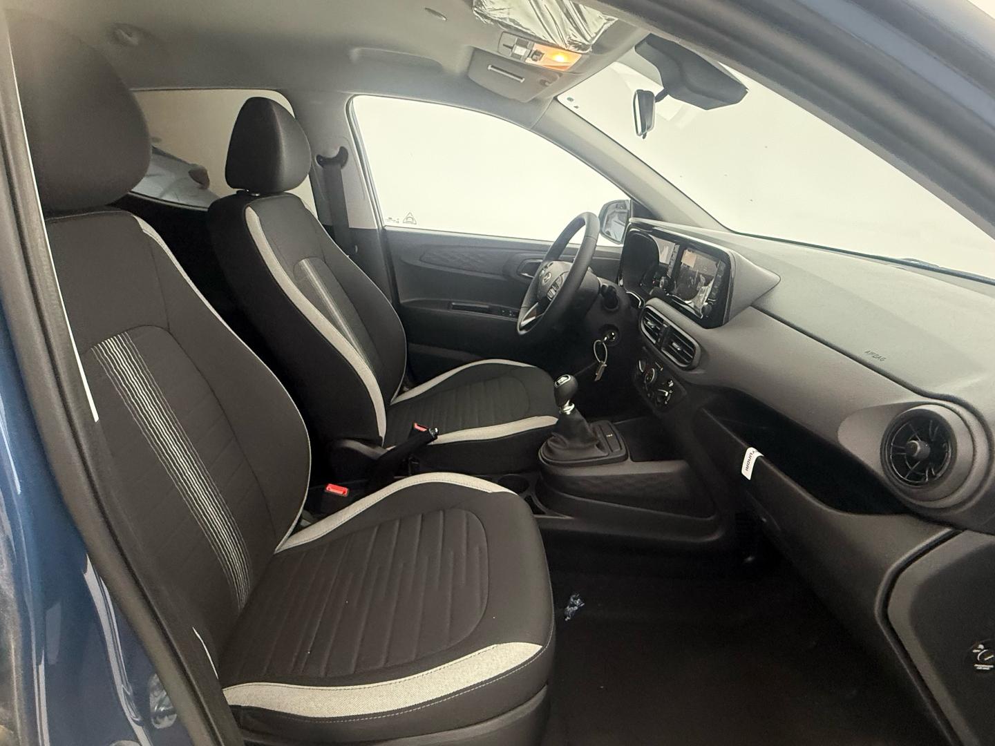 Hyundai i10 1.0 Klass