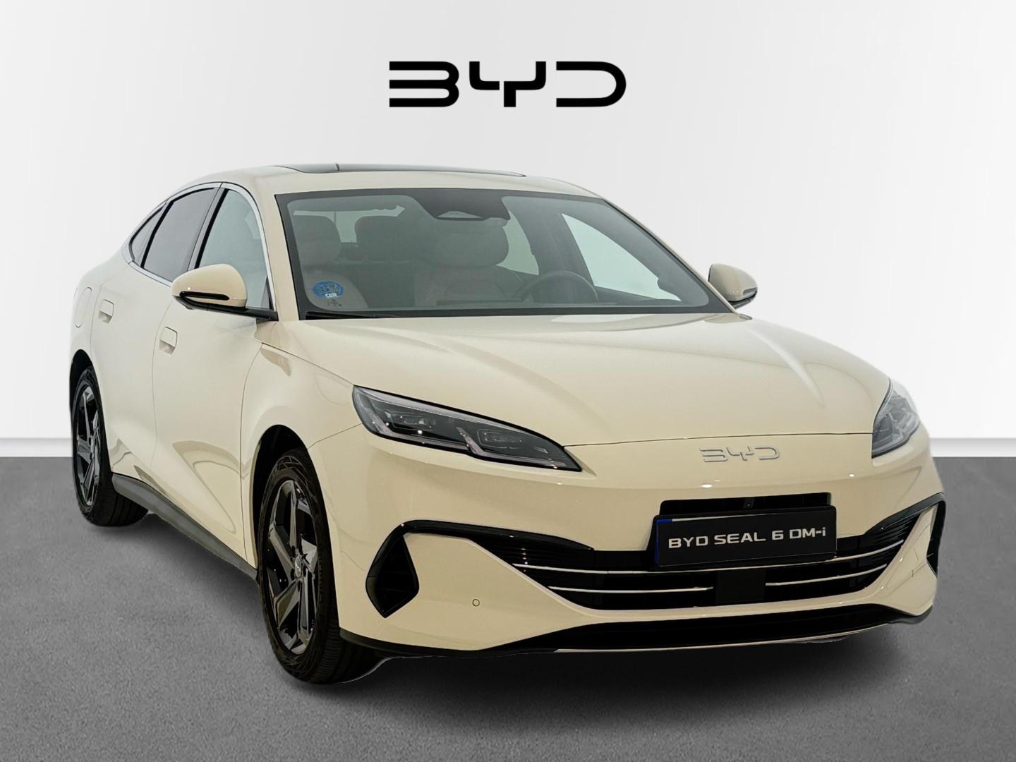 BYD Seal 6 DM-i Comfort Lite