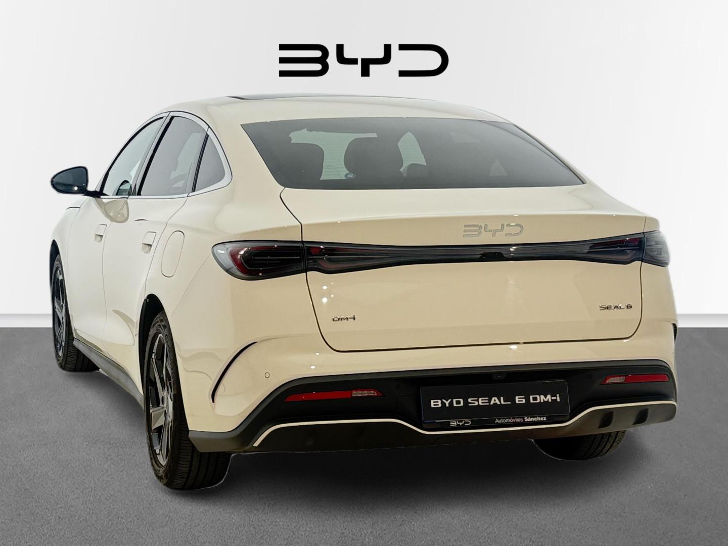 BYD Seal 6 DM-i Comfort Lite