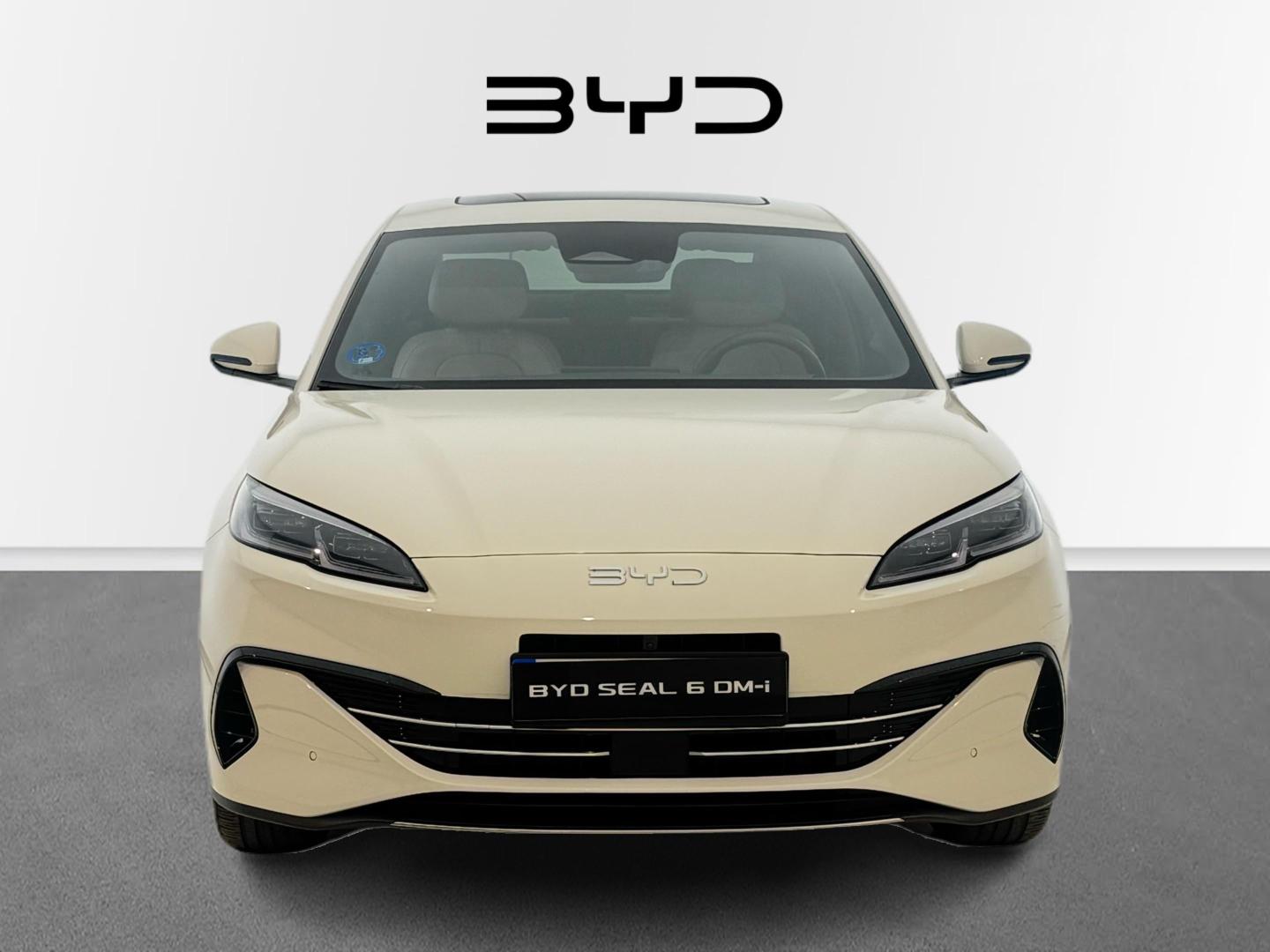 BYD Seal 6 DM-i Comfort Lite