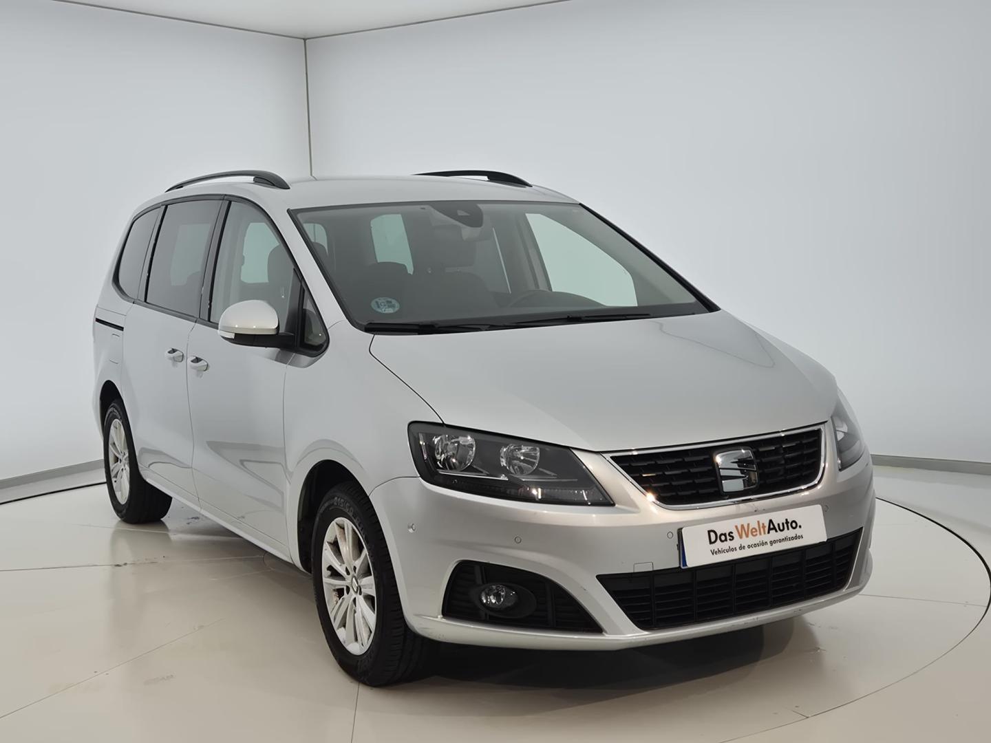 SEAT Alhambra 1.4 TSI 110kW DSG St&Sp Style GO