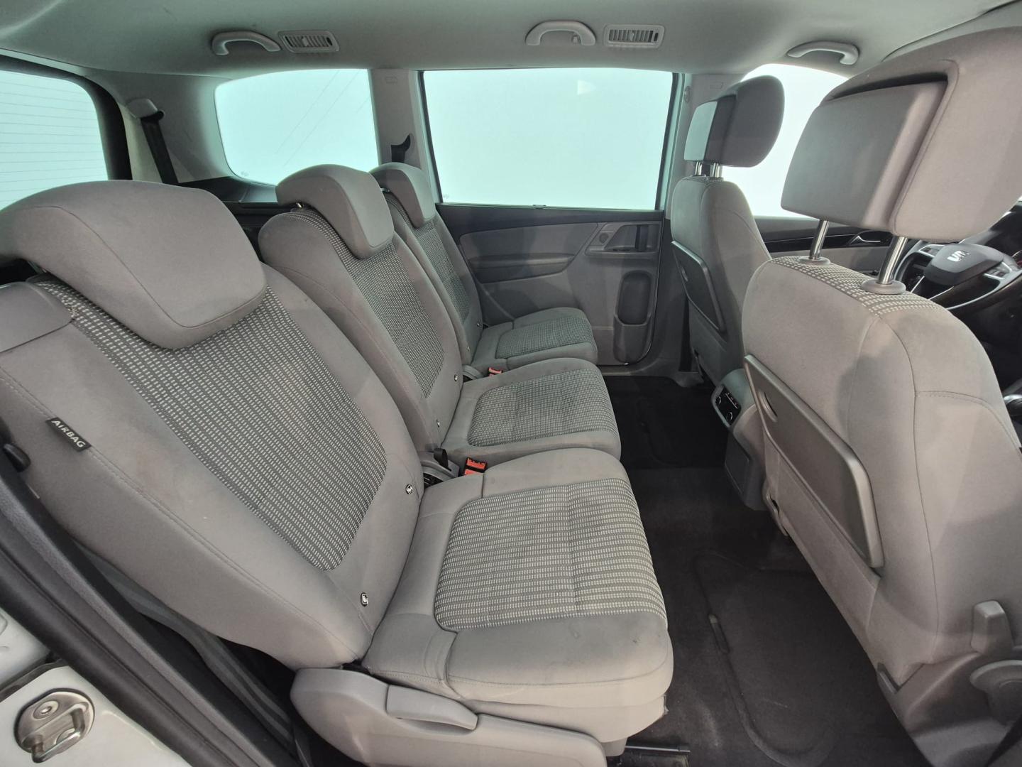 SEAT Alhambra 1.4 TSI 110kW DSG St&Sp Style GO