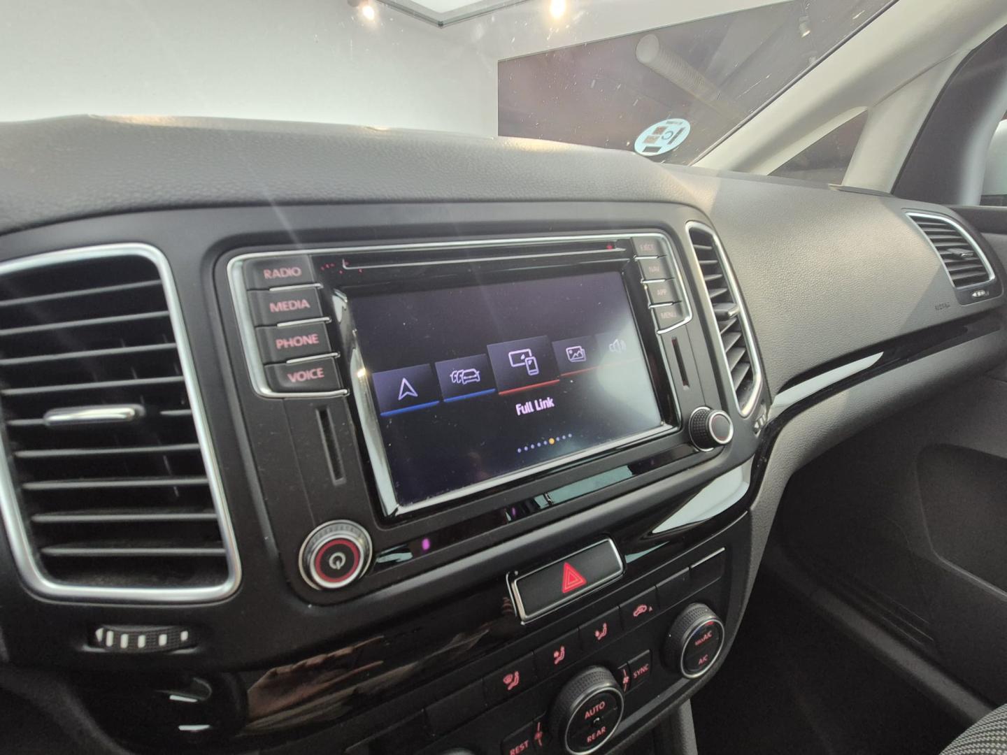 SEAT Alhambra 1.4 TSI 110kW DSG St&Sp Style GO