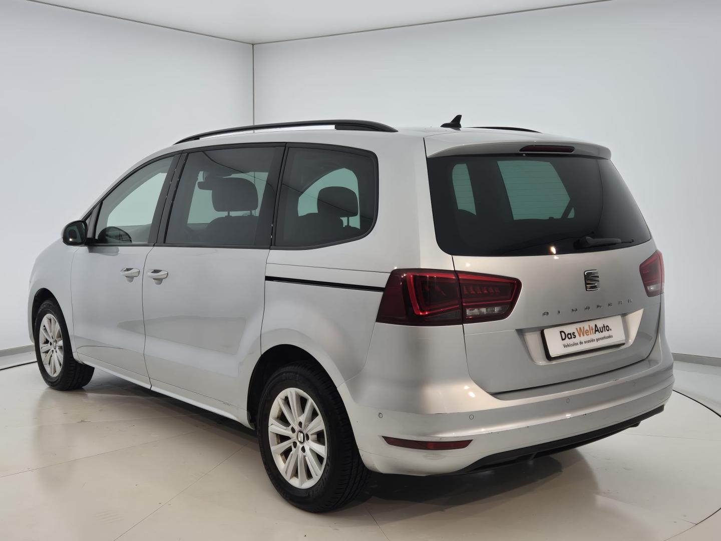 SEAT Alhambra 1.4 TSI 110kW DSG St&Sp Style GO