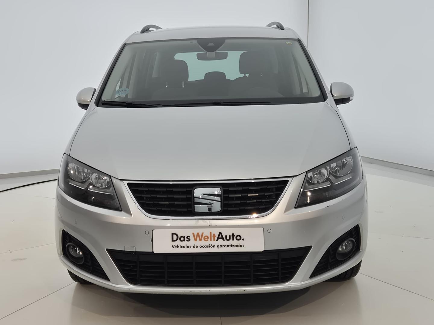 SEAT Alhambra 1.4 TSI 110kW DSG St&Sp Style GO