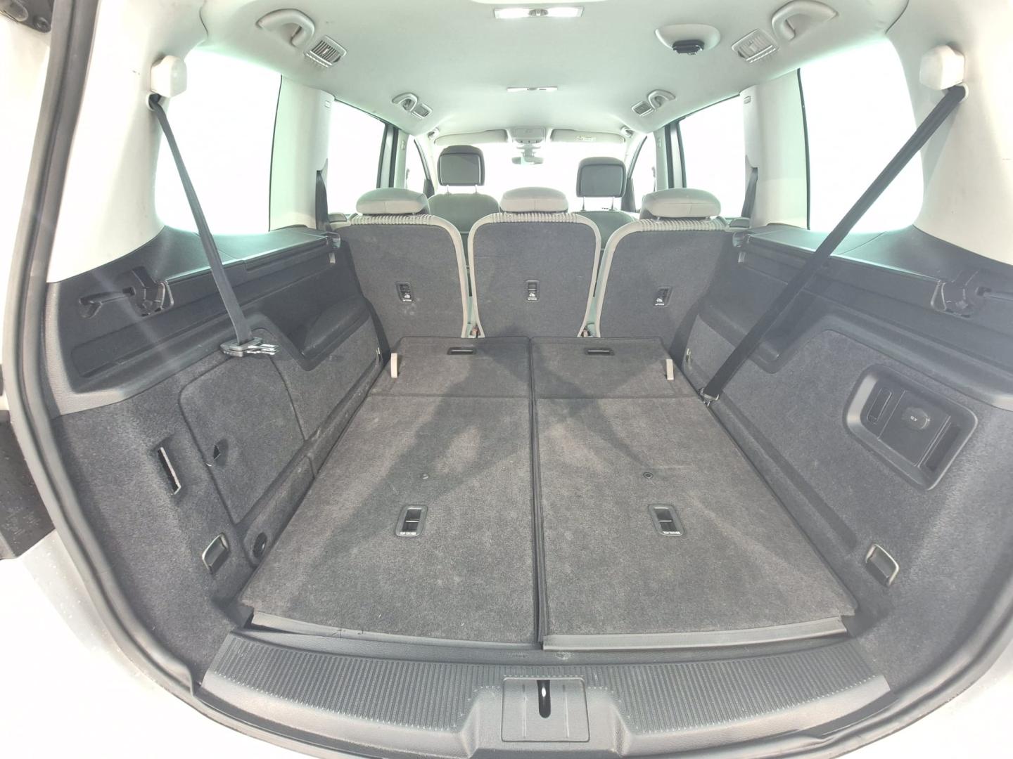 SEAT Alhambra 1.4 TSI 110kW DSG St&Sp Style GO