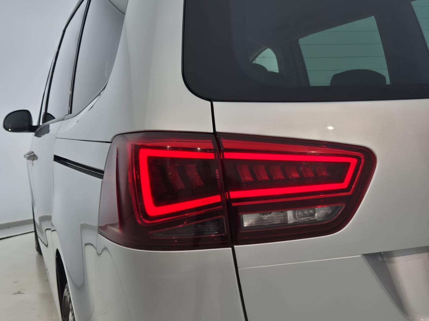 SEAT Alhambra 1.4 TSI 110kW DSG St&Sp Style GO