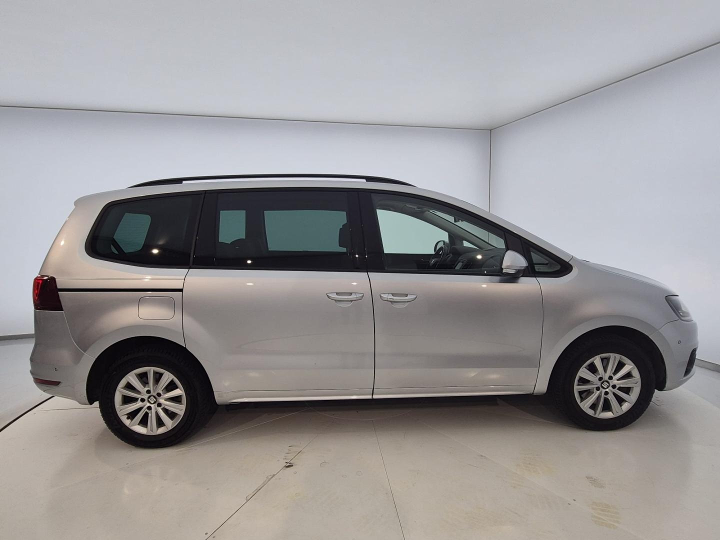 SEAT Alhambra 1.4 TSI 110kW DSG St&Sp Style GO