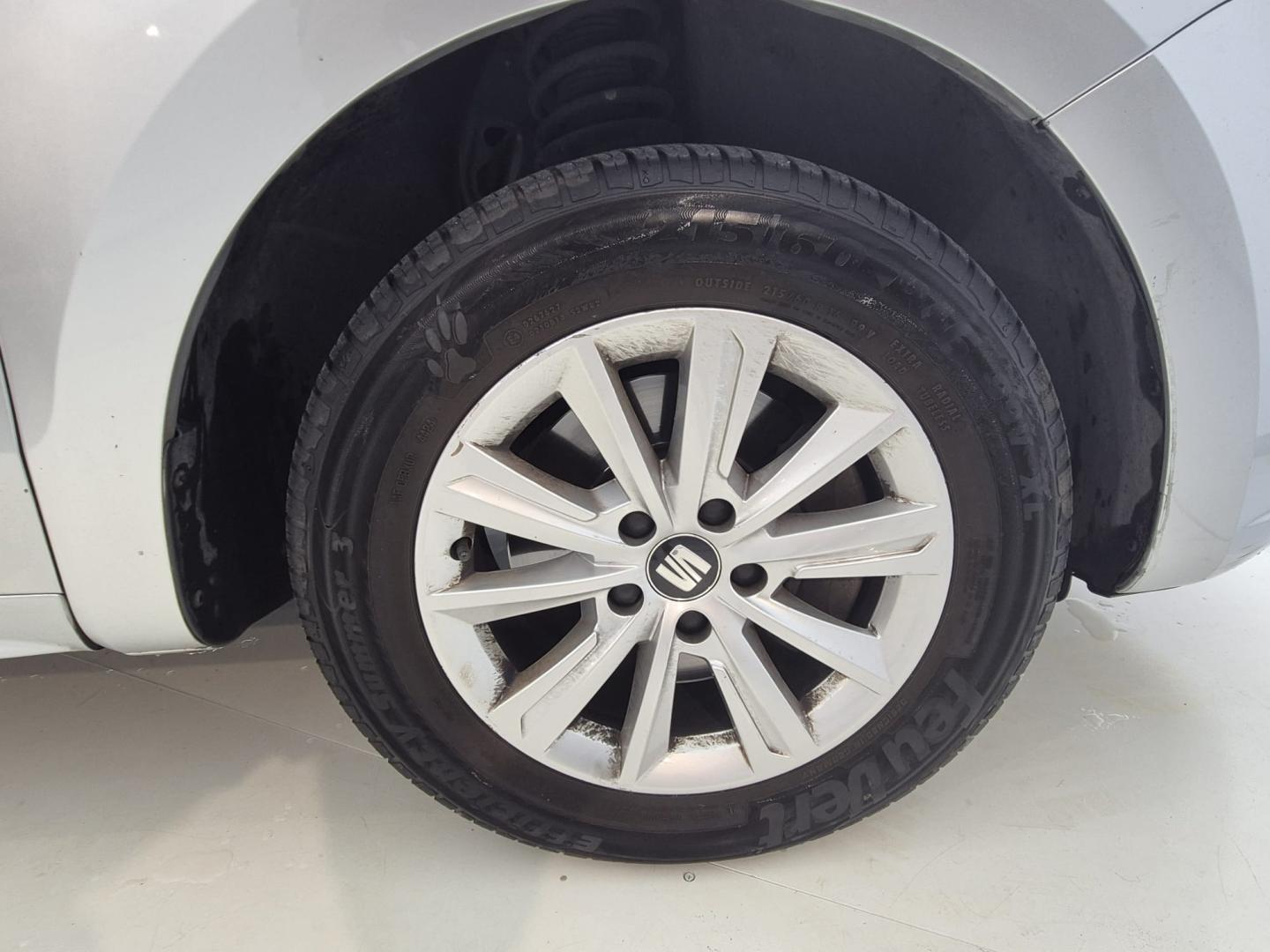 SEAT Alhambra 1.4 TSI 110kW DSG St&Sp Style GO