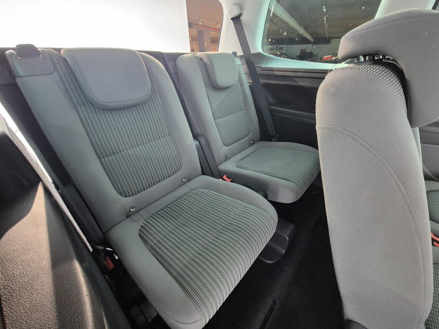 SEAT Alhambra 1.4 TSI 110kW DSG St&Sp Style GO