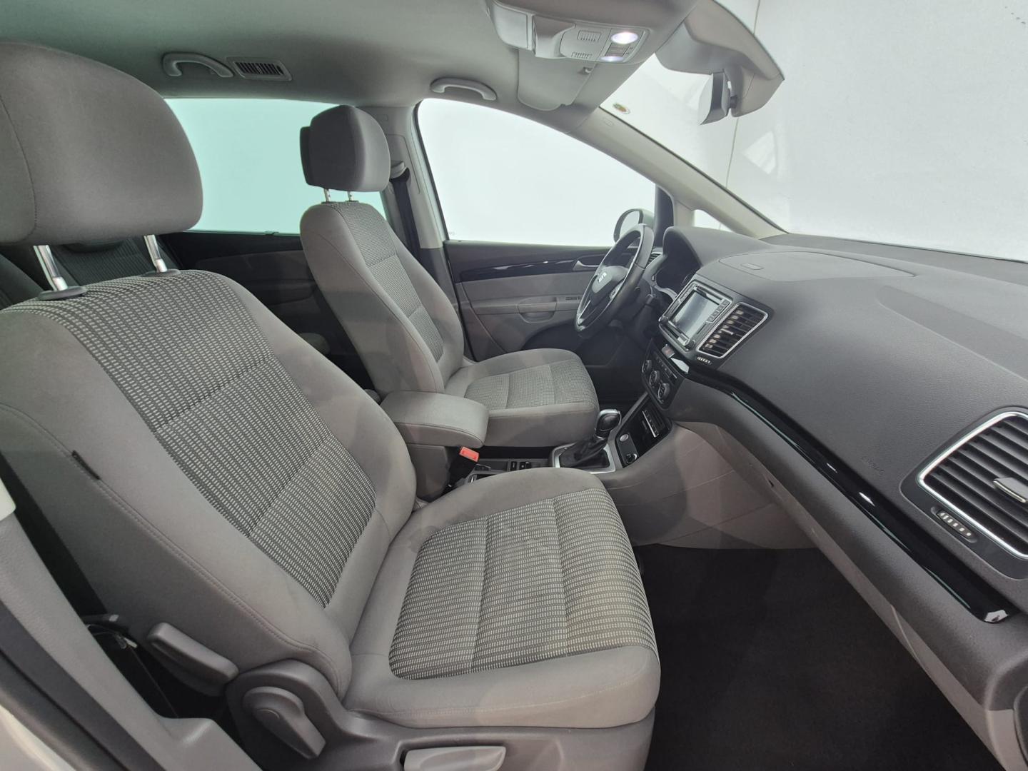 SEAT Alhambra 1.4 TSI 110kW DSG St&Sp Style GO