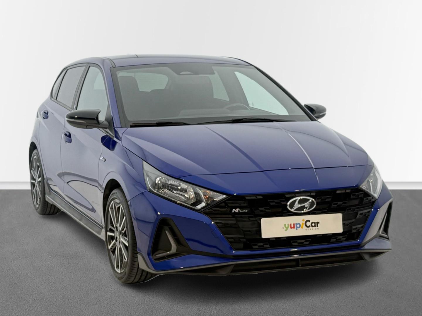 Hyundai i20 1.2 MPI N Line 30 Aniversario