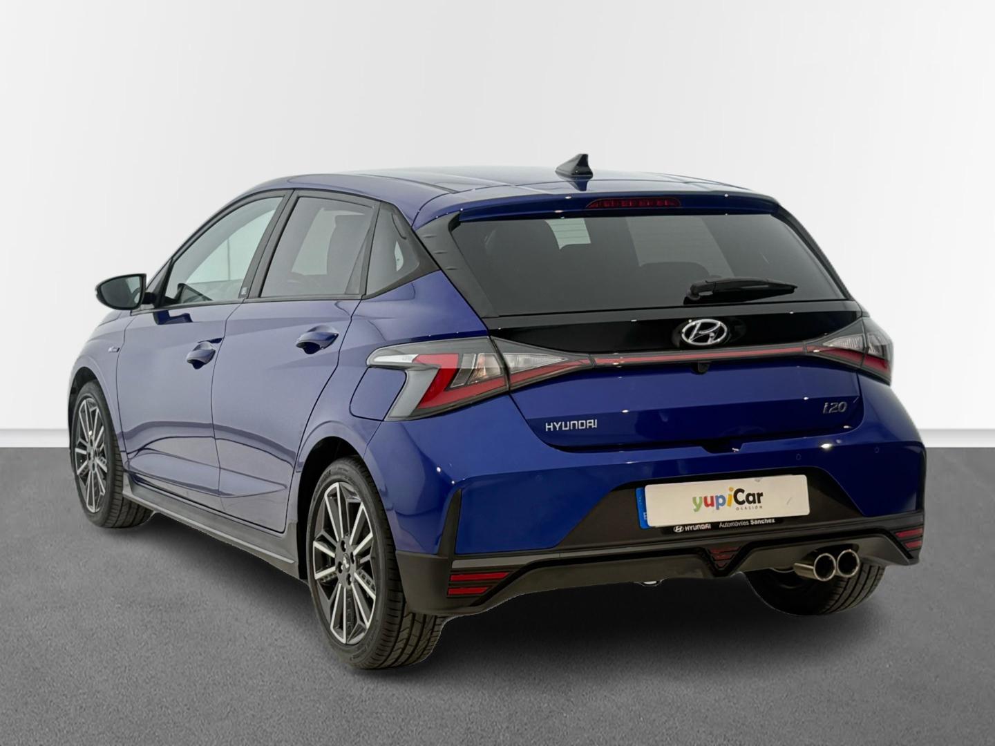 Hyundai i20 1.2 MPI N Line 30 Aniversario