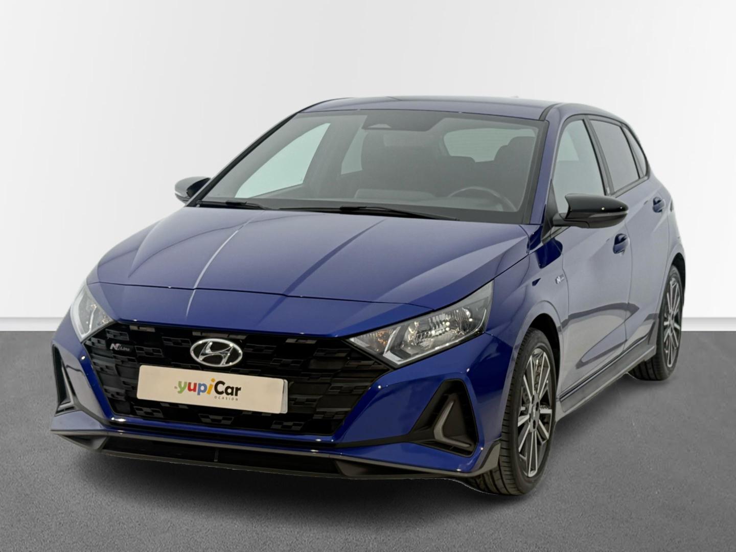 Hyundai i20 1.2 MPI N Line 30 Aniversario