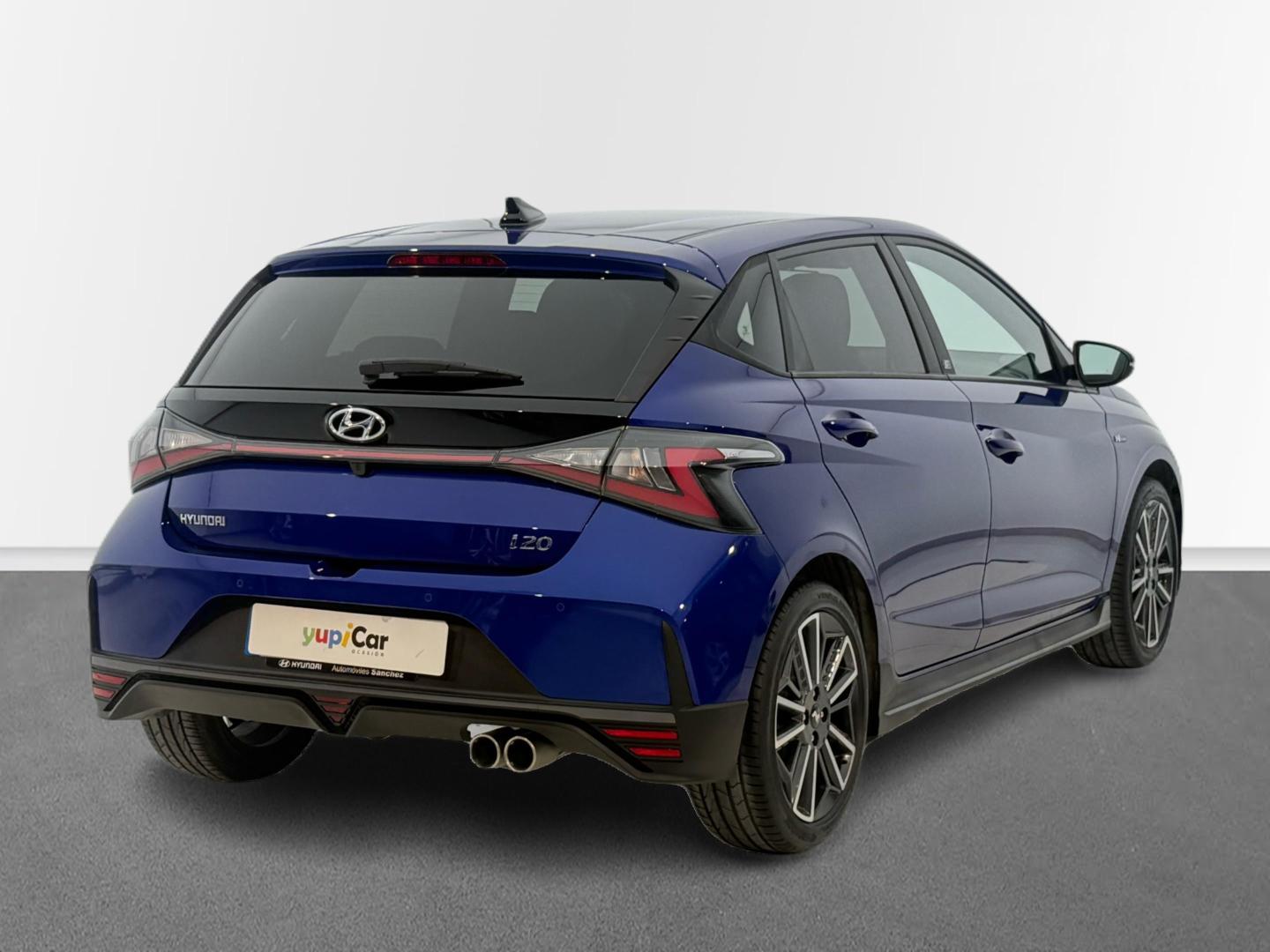Hyundai i20 1.2 MPI N Line 30 Aniversario