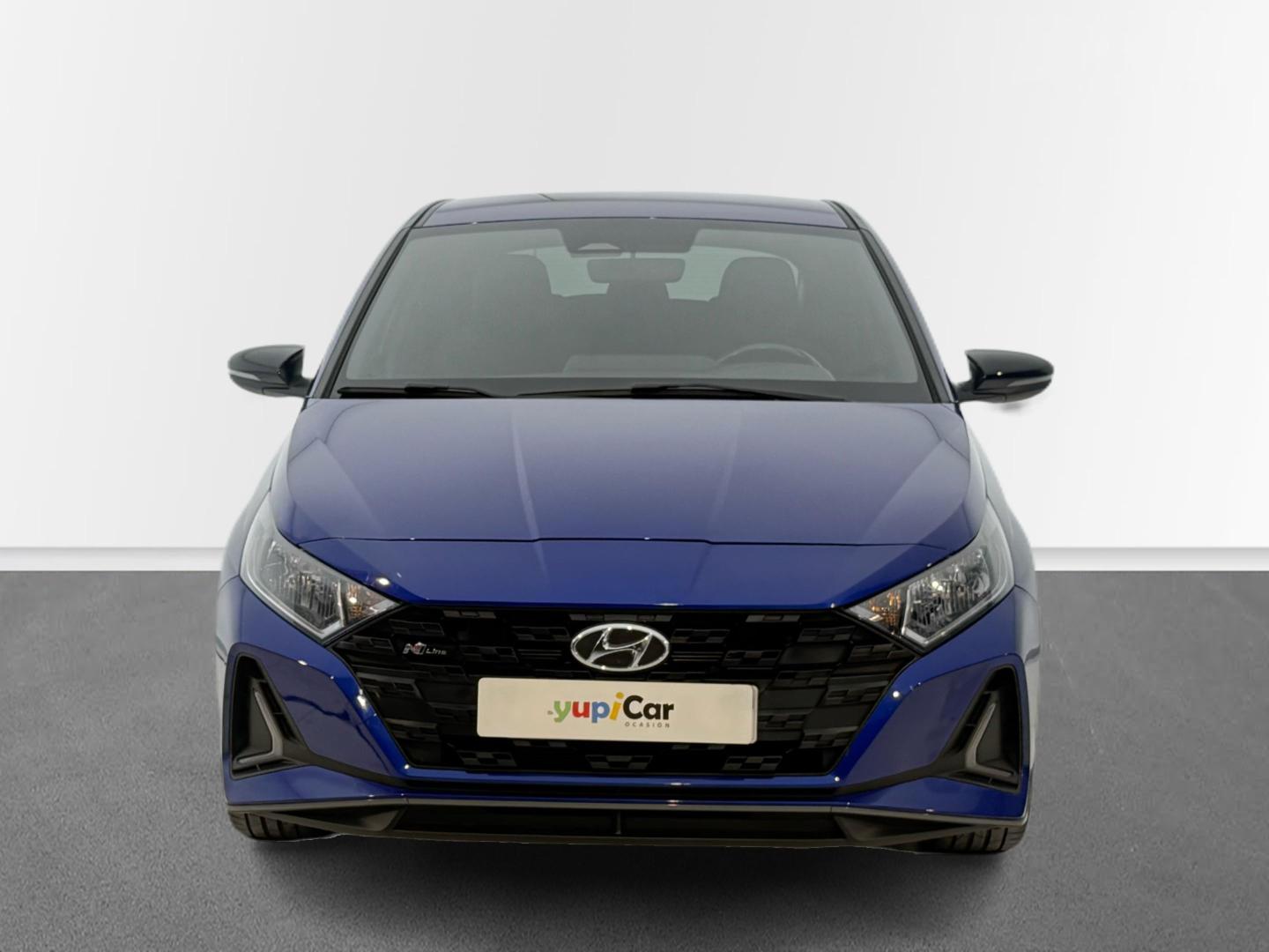 Hyundai i20 1.2 MPI N Line 30 Aniversario