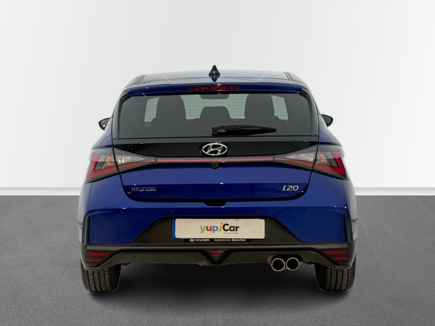 Hyundai i20 1.2 MPI N Line 30 Aniversario