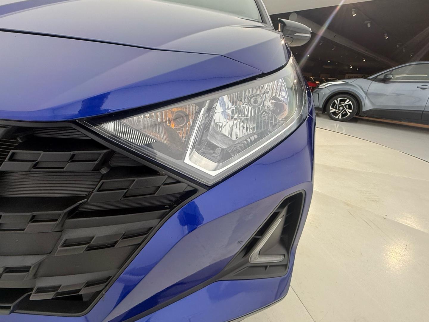 Hyundai i20 1.2 MPI N Line 30 Aniversario