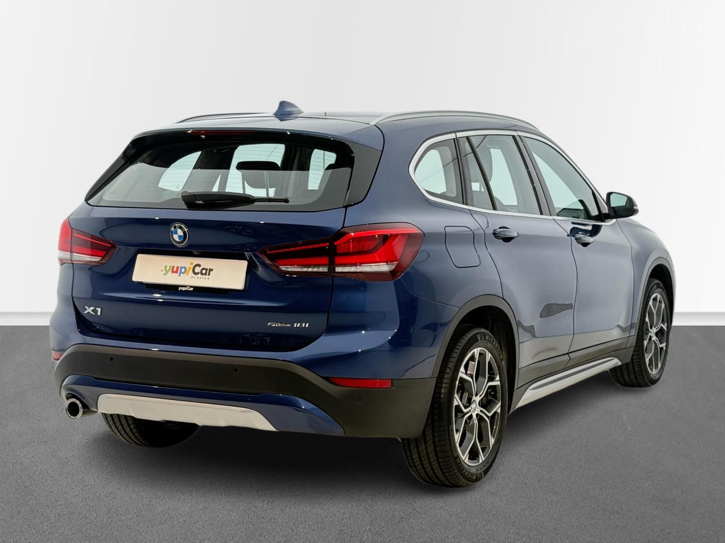 BMW X1 sDrive18i