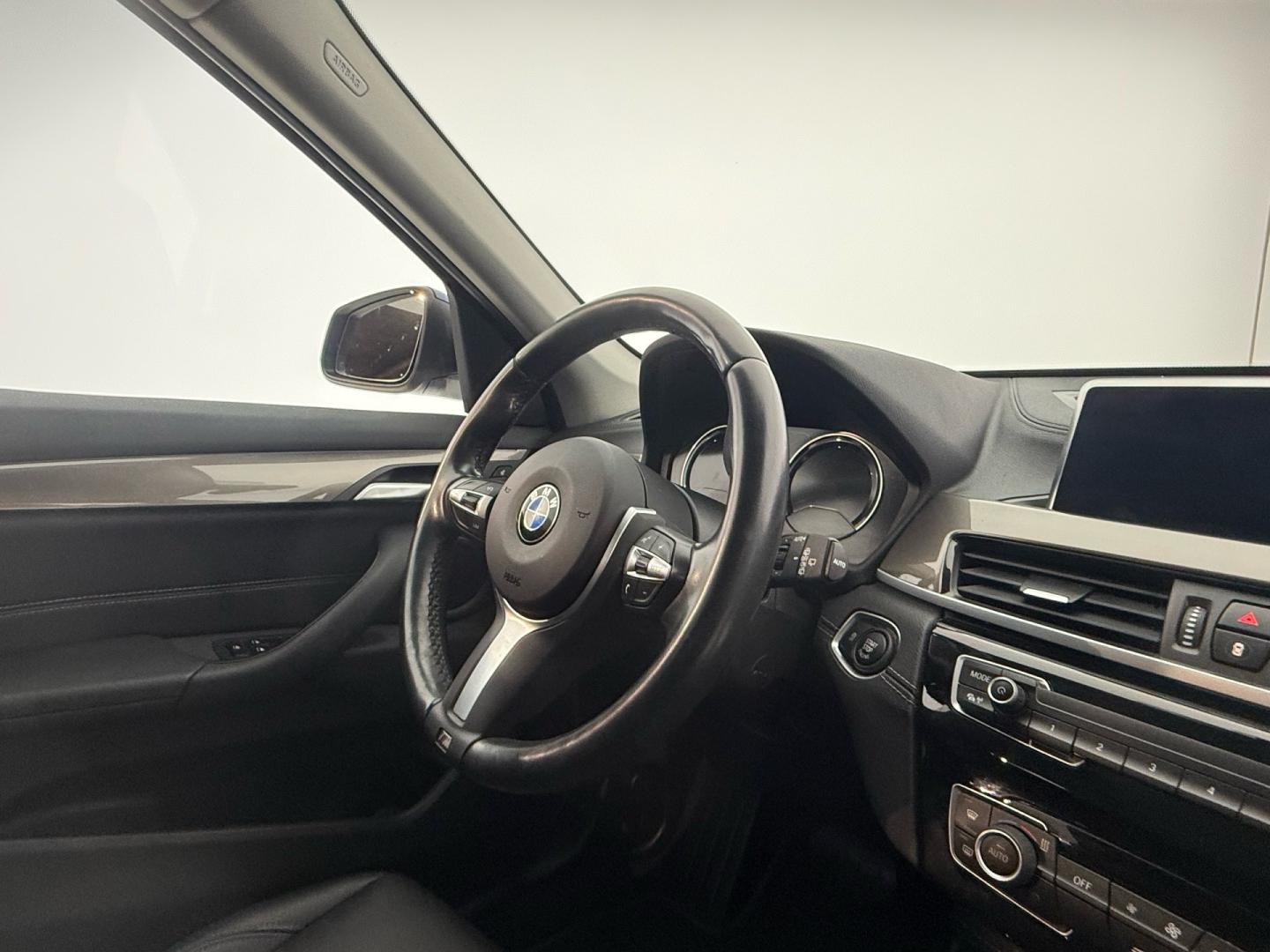 BMW X1 sDrive18i