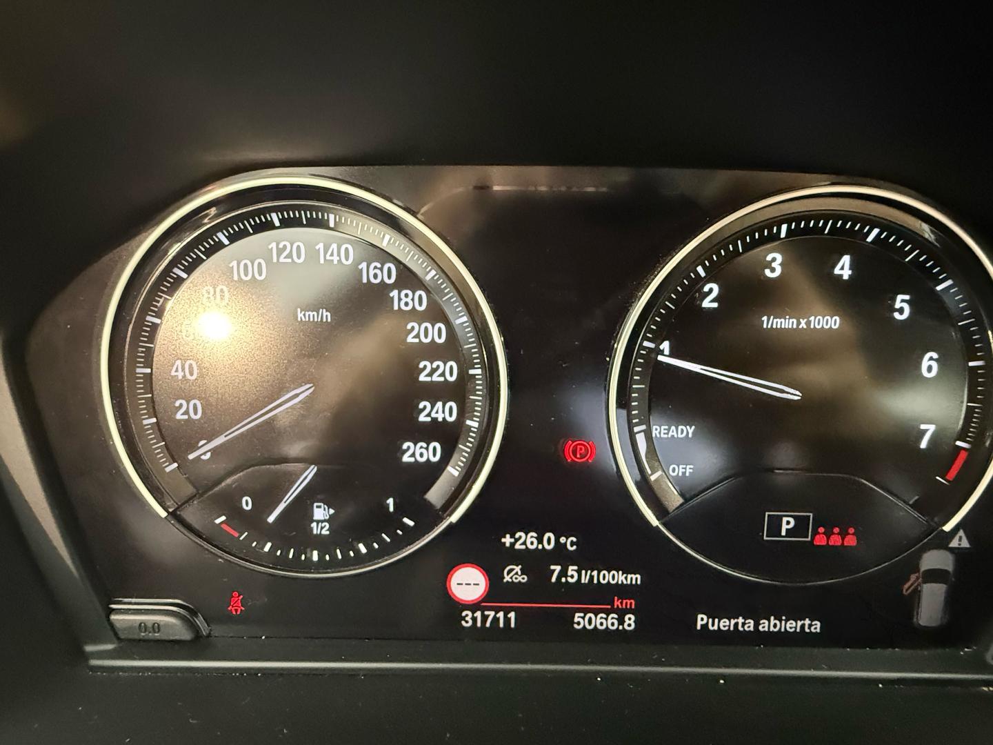 BMW X1 sDrive18i