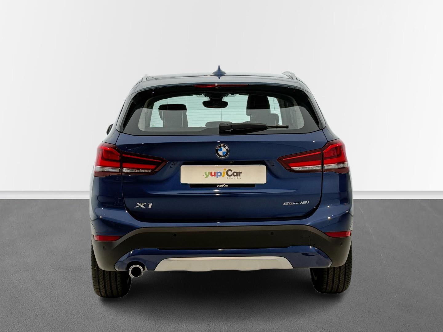 BMW X1 sDrive18i