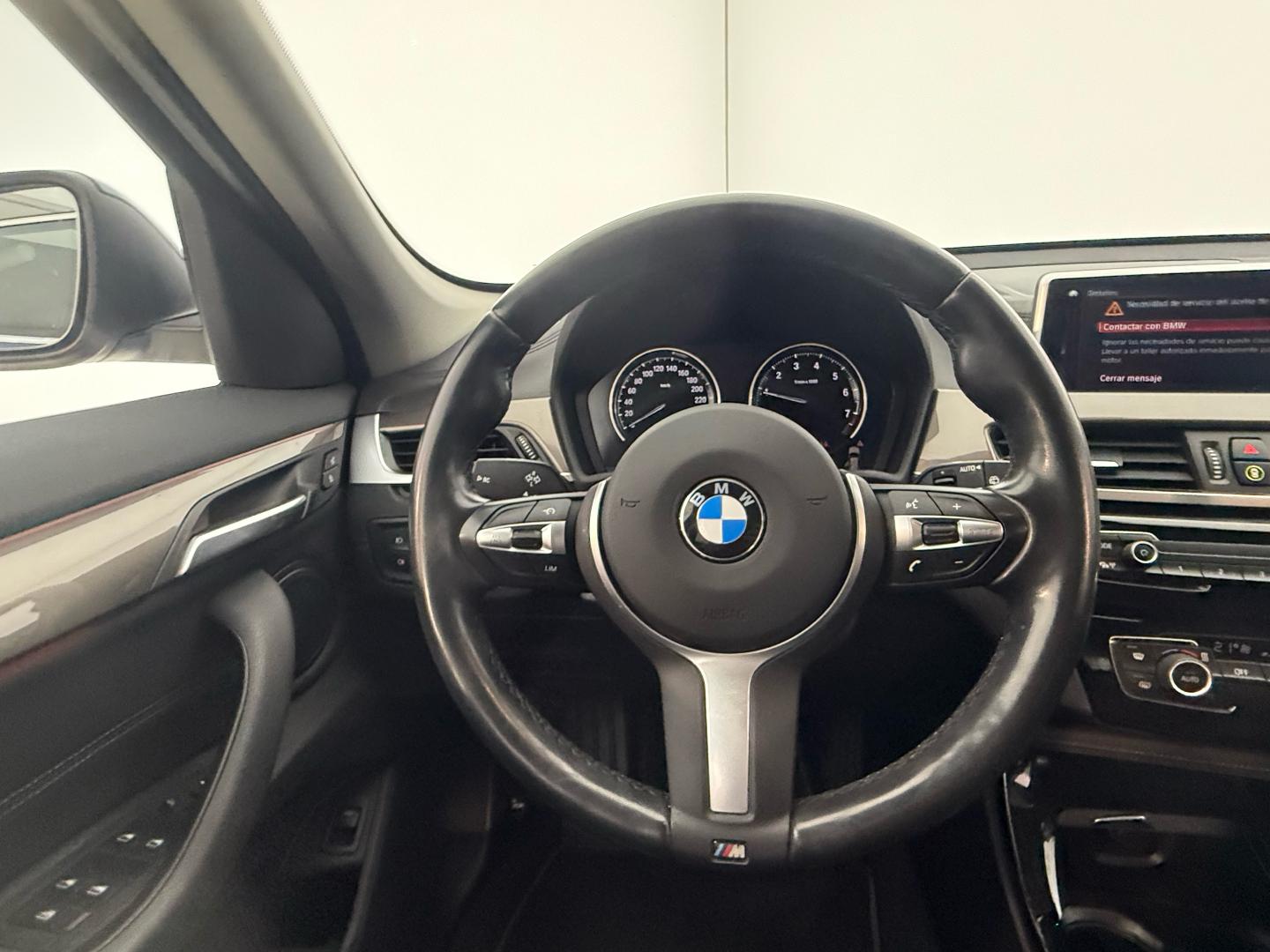 BMW X1 sDrive18i