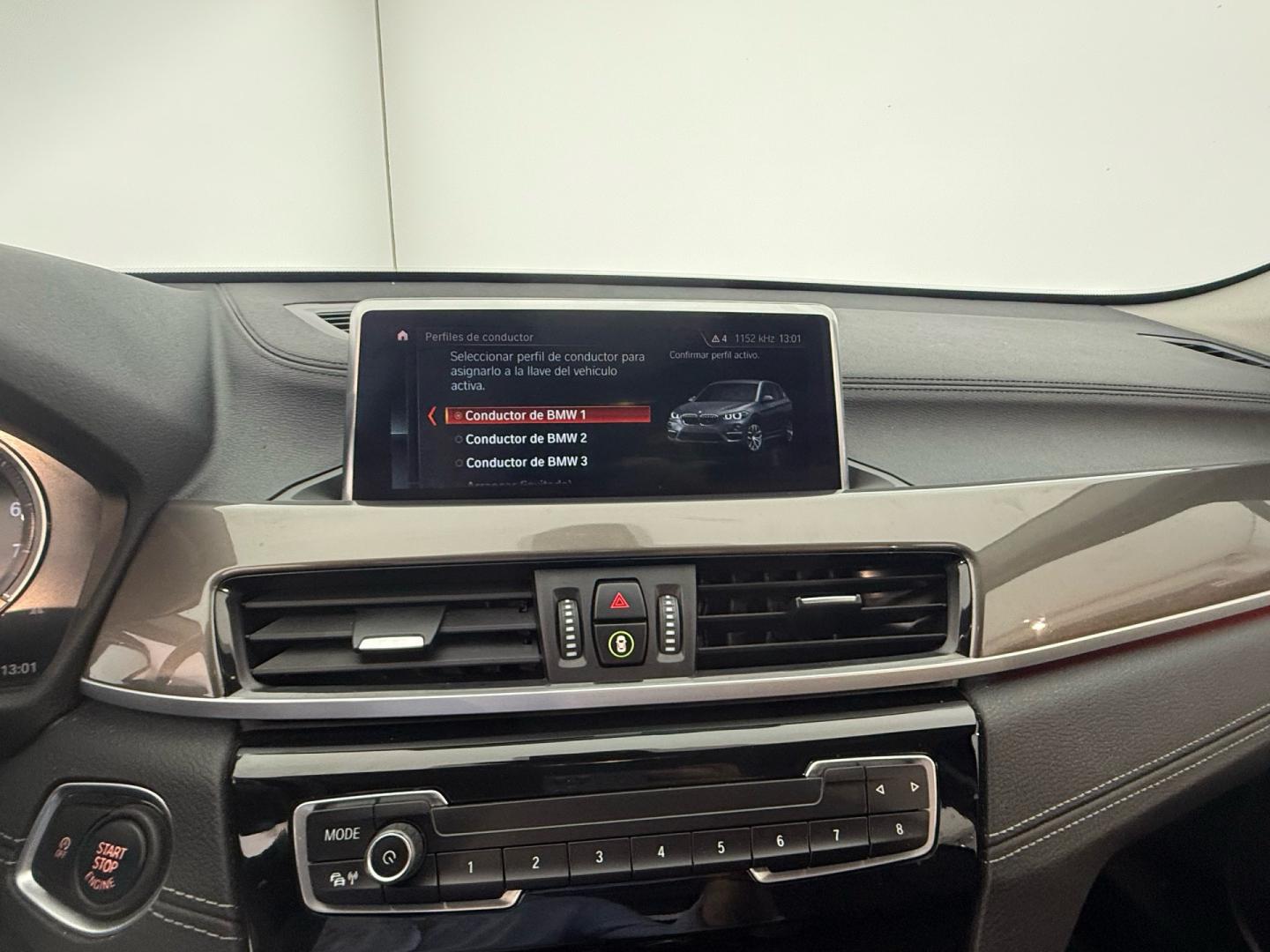 BMW X1 sDrive18i