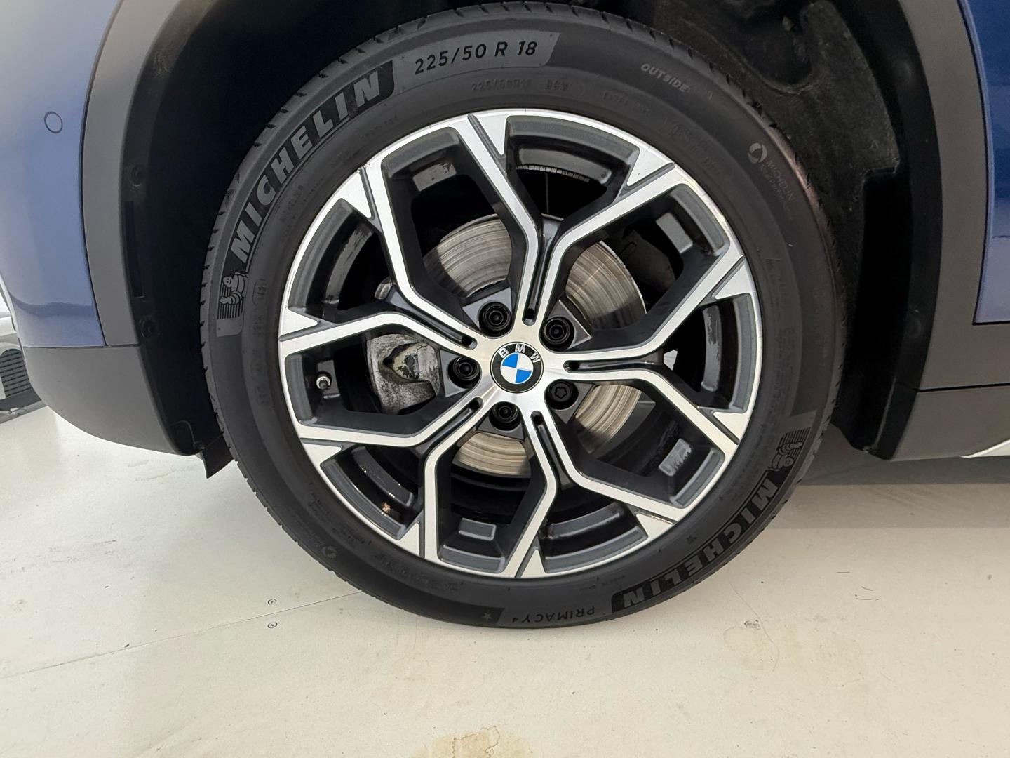 BMW X1 sDrive18i