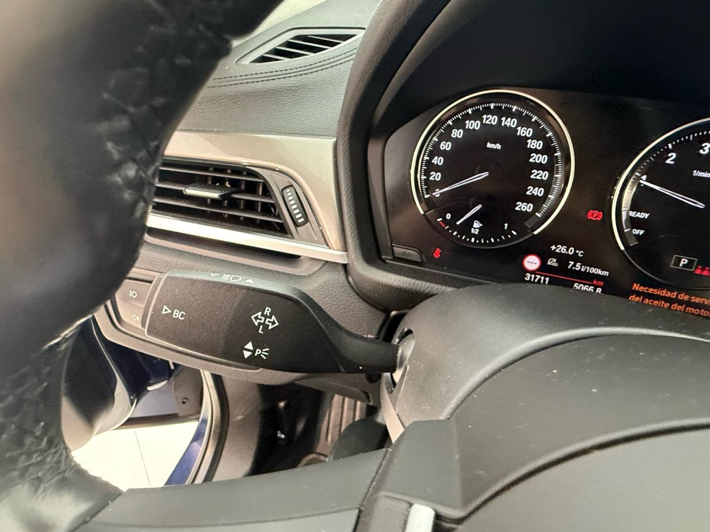 BMW X1 sDrive18i