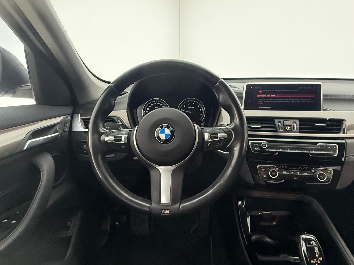 BMW X1 sDrive18i