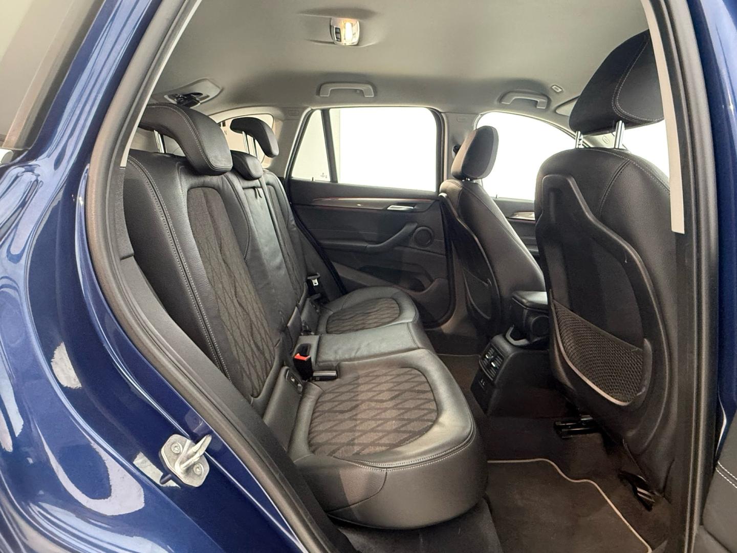 BMW X1 sDrive18i